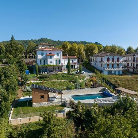 Villa Pavone Coreglia Antelminelli Экстерьер фото