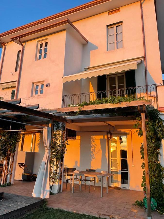 Villa Pavone Coreglia Antelminelli Экстерьер фото