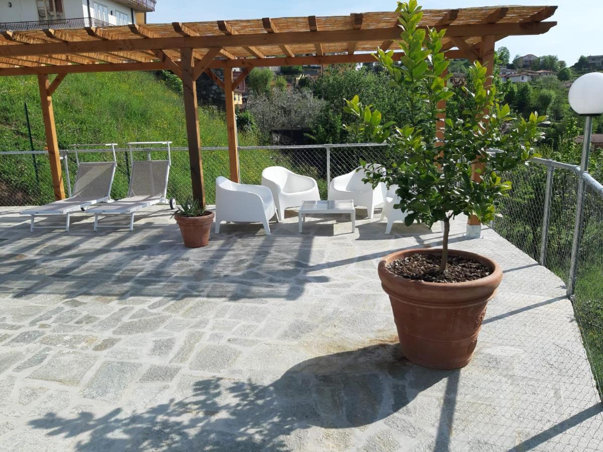 Villa Pavone Coreglia Antelminelli Экстерьер фото