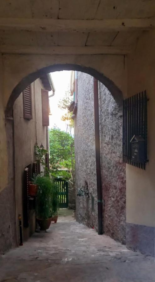 Villa Pavone Coreglia Antelminelli Экстерьер фото