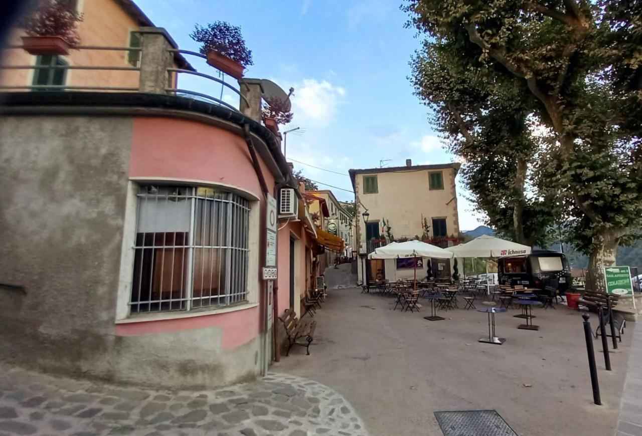 Villa Pavone Coreglia Antelminelli Экстерьер фото