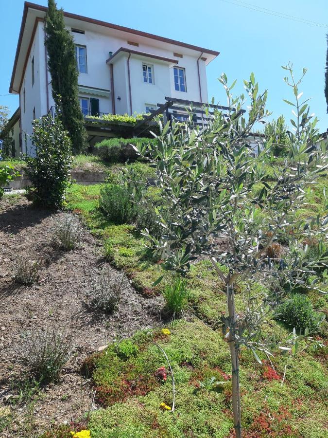 Villa Pavone Coreglia Antelminelli Экстерьер фото