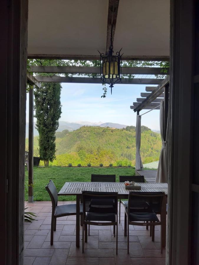 Villa Pavone Coreglia Antelminelli Экстерьер фото