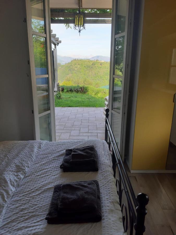 Villa Pavone Coreglia Antelminelli Экстерьер фото